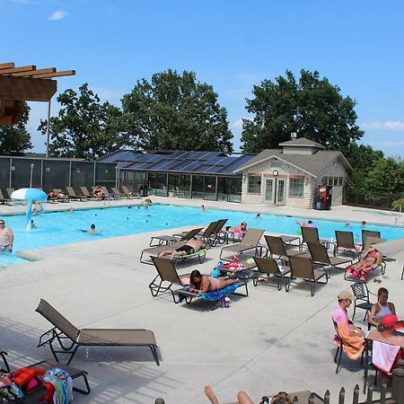 Pointe Royale Condo Vacation And Golf Resort Branson Zewnętrze zdjęcie