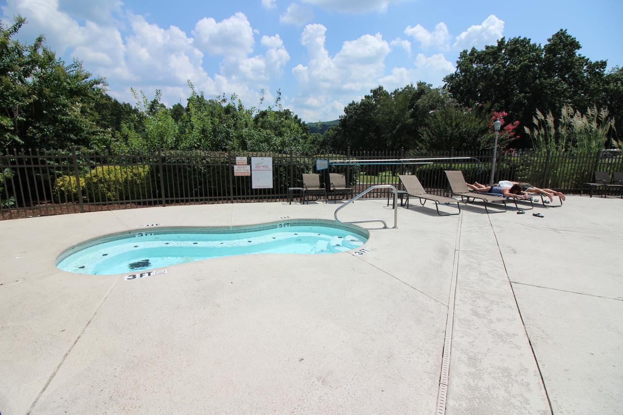 Pointe Royale Condo Vacation And Golf Resort Branson Zewnętrze zdjęcie