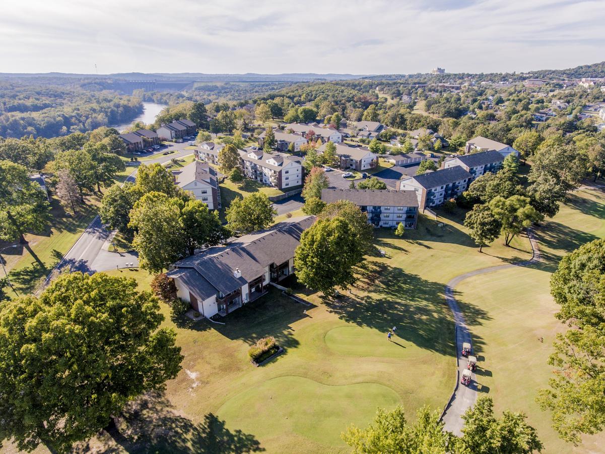 Pointe Royale Condo Vacation And Golf Resort Branson Zewnętrze zdjęcie