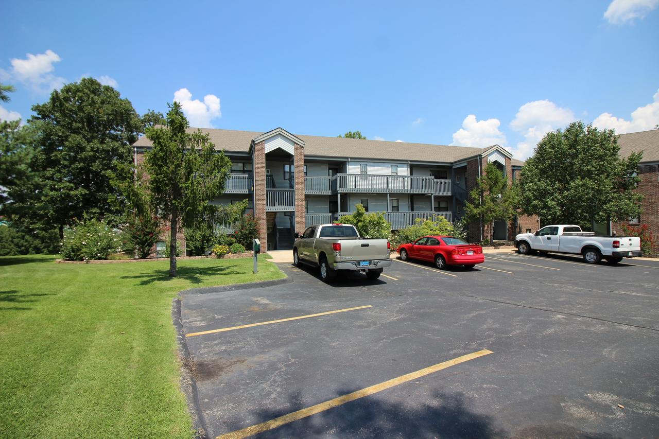 Pointe Royale Condo Vacation And Golf Resort Branson Zewnętrze zdjęcie