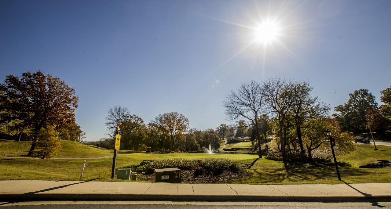 Pointe Royale Condo Vacation And Golf Resort Branson Zewnętrze zdjęcie