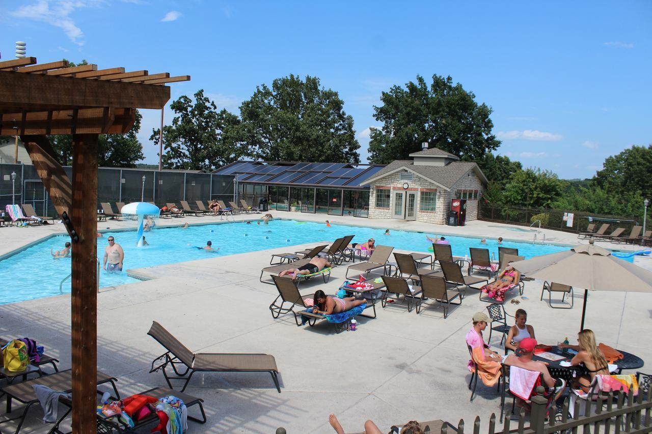 Pointe Royale Condo Vacation And Golf Resort Branson Zewnętrze zdjęcie